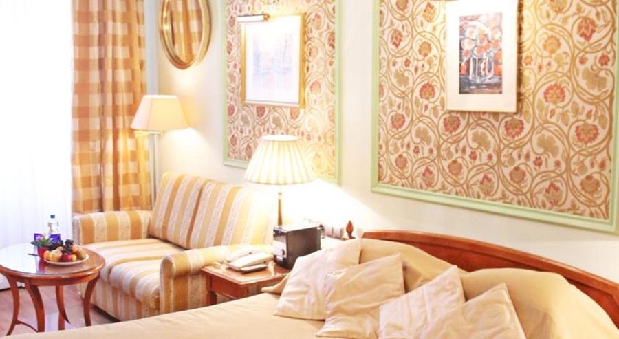 Hotel Arenberg Boutique Zentrum Wiedeń