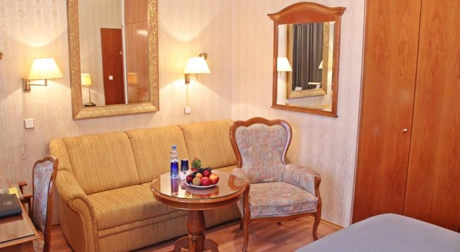 Arenberg Boutique Zentrum Hotel Wiedeń