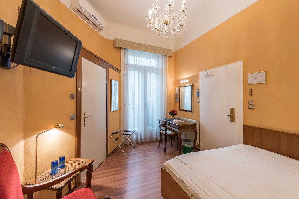 Hotel Arenberg Boutique Zentrum Wiedeń
