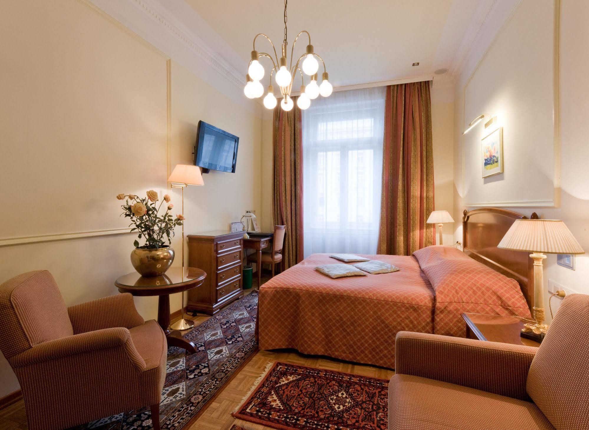 Hotel Arenberg Boutique Zentrum Wiedeń